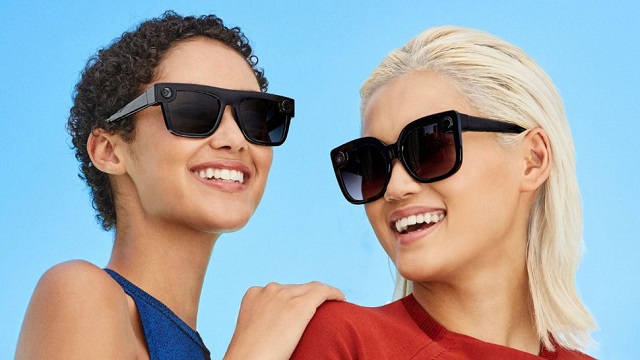 I nuovi Snapchat Spectacles, più sobri e con lenti polarizzate