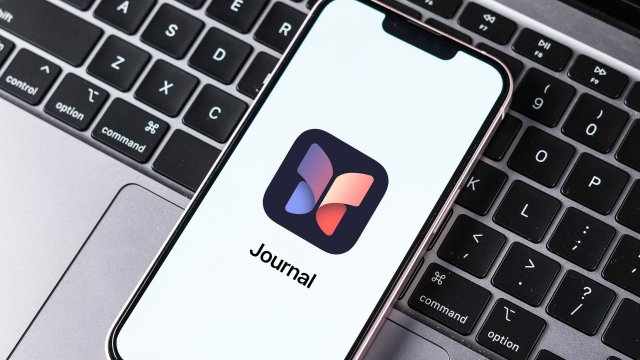 iPhone Journal