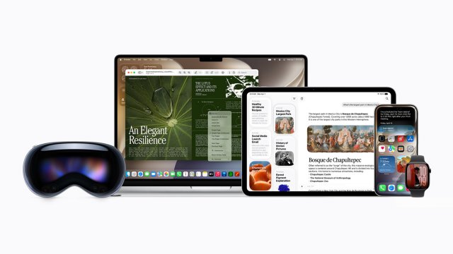 novità apple
