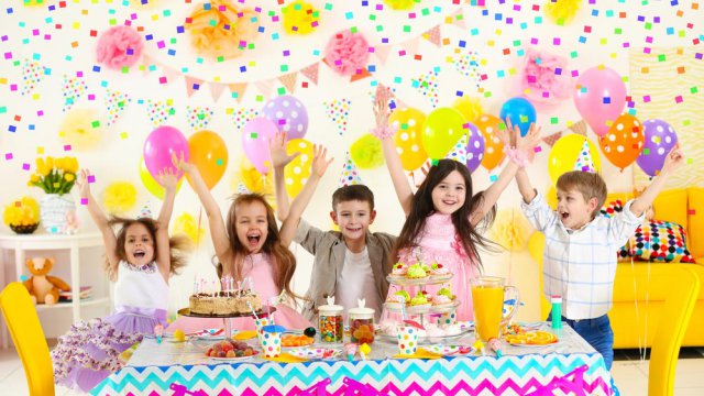 10 Idee di Feste di Compleanno per Bambini di 1 e 2 anni