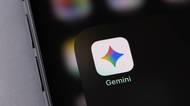 Gemini app
