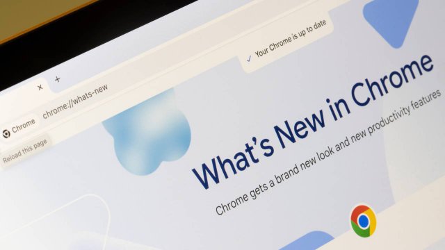 aggiornamento google chrome