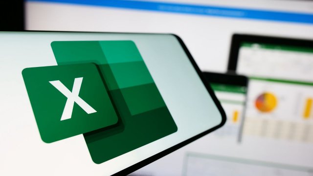 Excel Smartphone