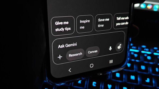 gemini canvas