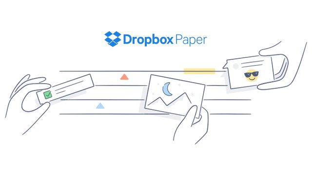 Paper e Smart Sync aggiornano l'offerta cloud di Dropbox