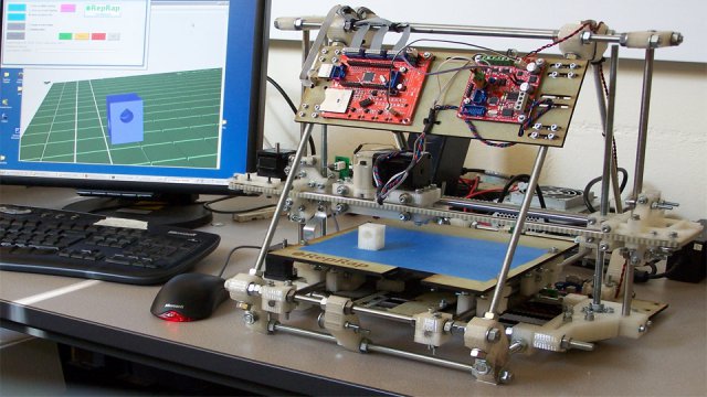 Costruire una stampante 3D economica Step by Step [PARTE-2] 