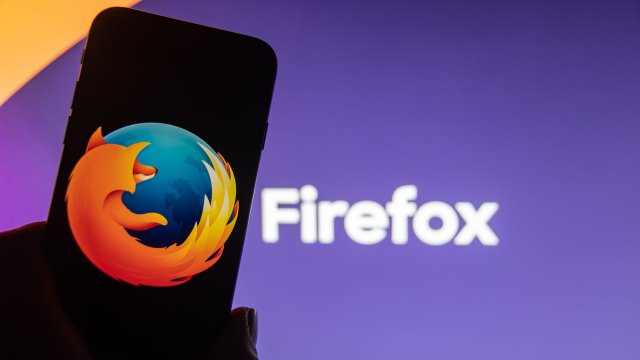 Mozilla Firefox