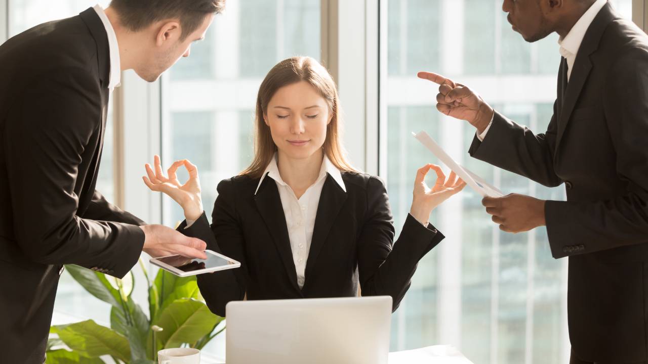 Metodi di gestione dello Stress Metodi di gestione dello Stress