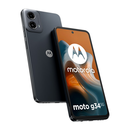 Motorola Moto G34