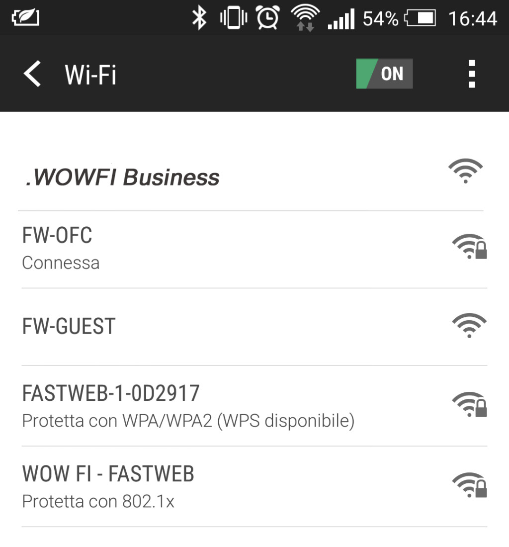 Wow wifi что это