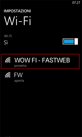 Wow wifi что это