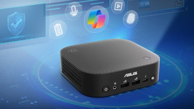 Asus NUC 14 Pro AI