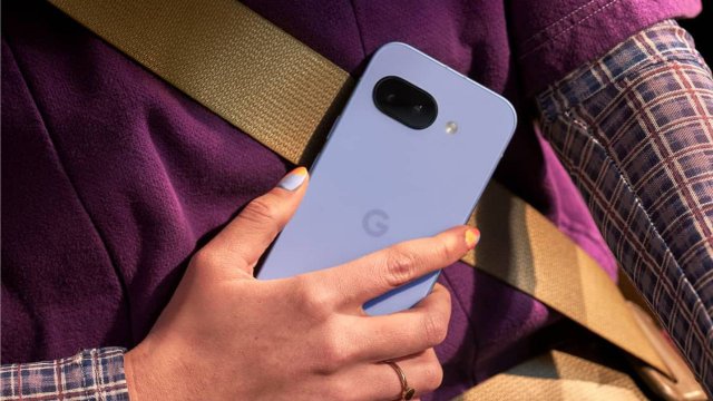 Google Pixel 9a