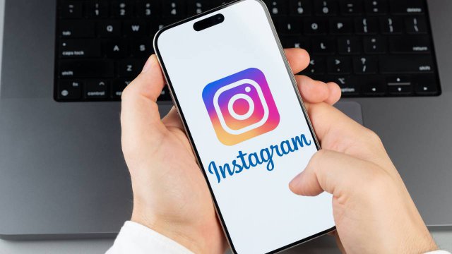 Instagram su smartphone