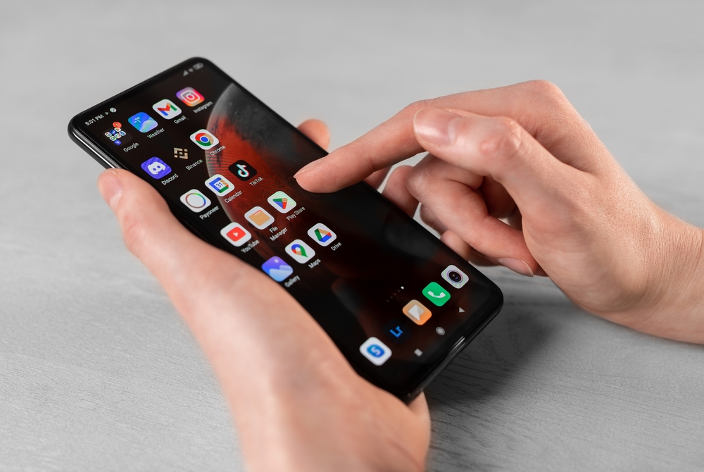 Smartphone Smartphone