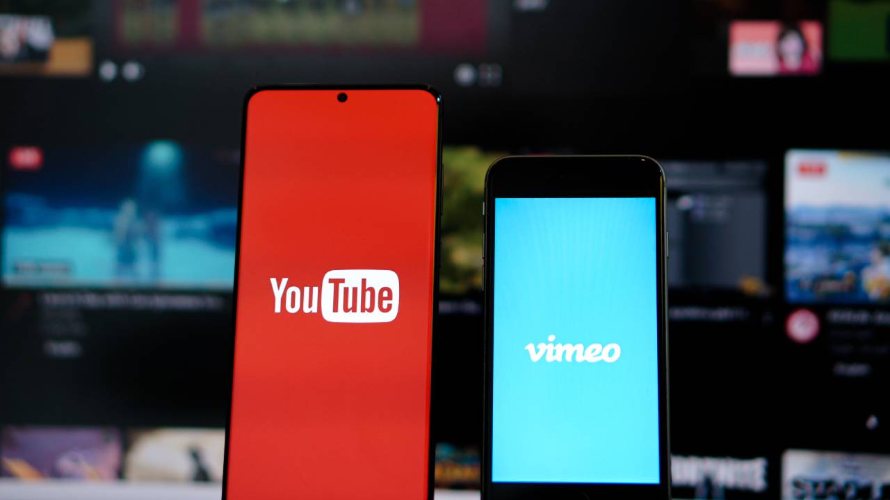 Youtube e vimeo Youtube e vimeo