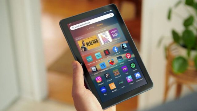 Amazon Fire HD 8