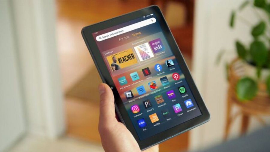 Amazon Fire HD 8