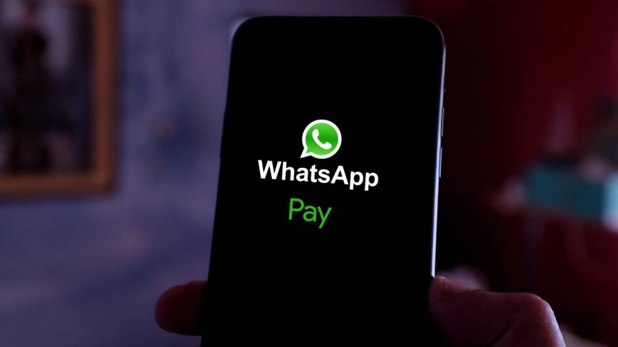 WhatsApp pay