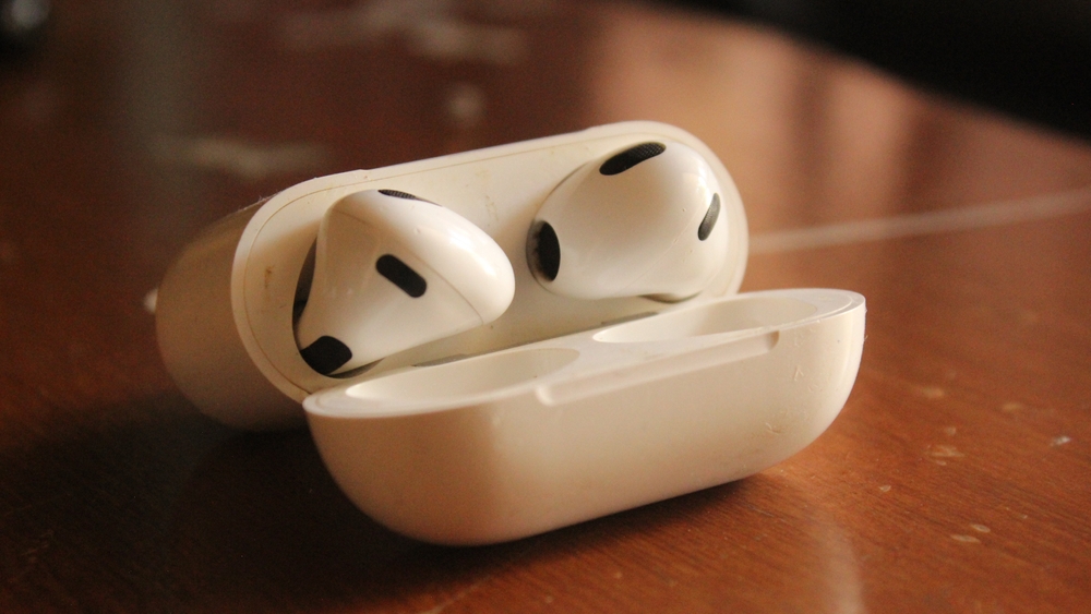 AirPods custodia