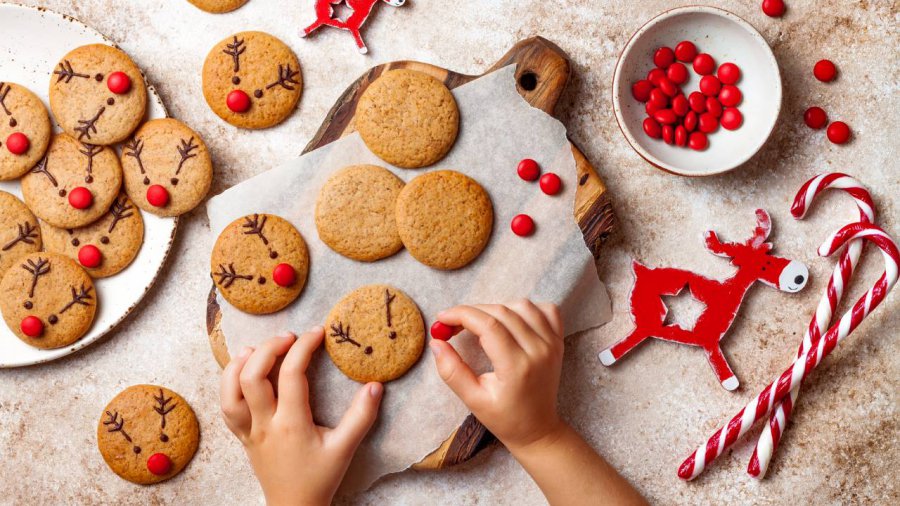 ricetta biscotti di Natale