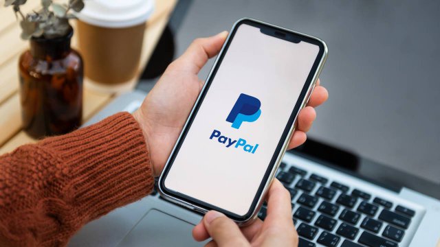 Paypal su smartphone