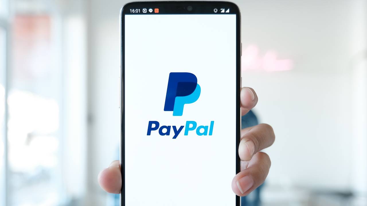 Paypal su smartphone