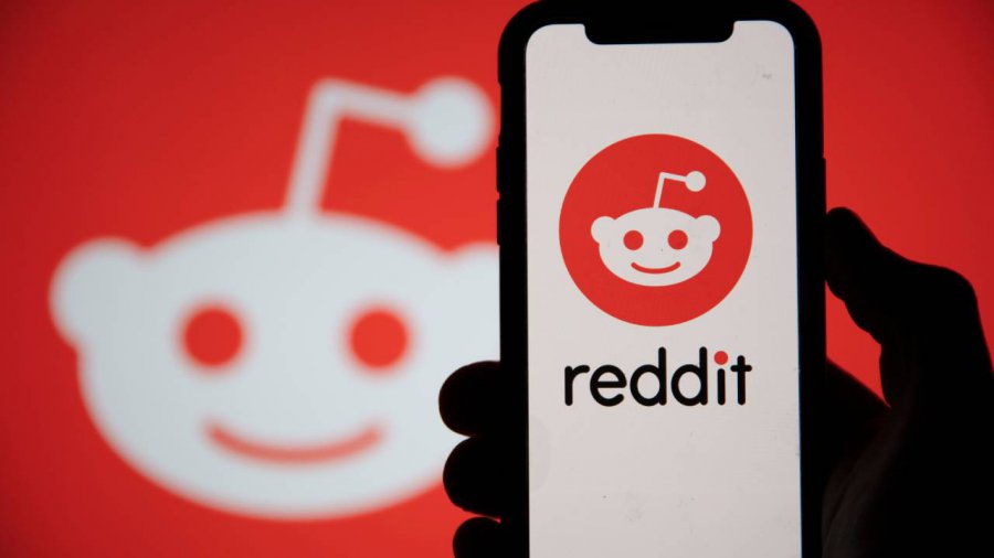 reddit, logo