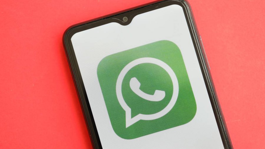 Whatsapp su smartphone