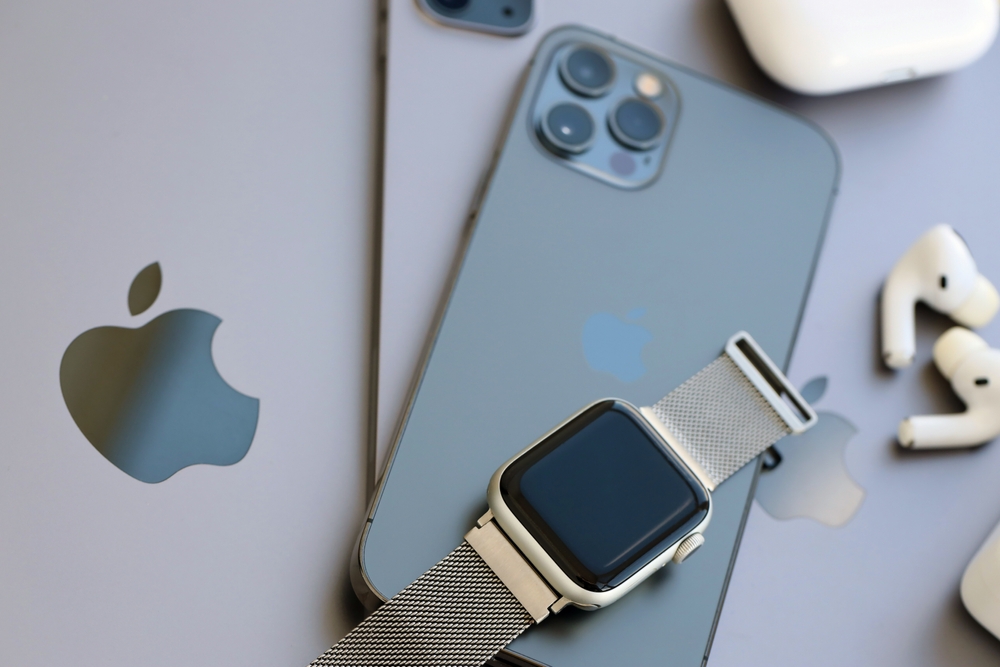 Riavviare Apple Watch