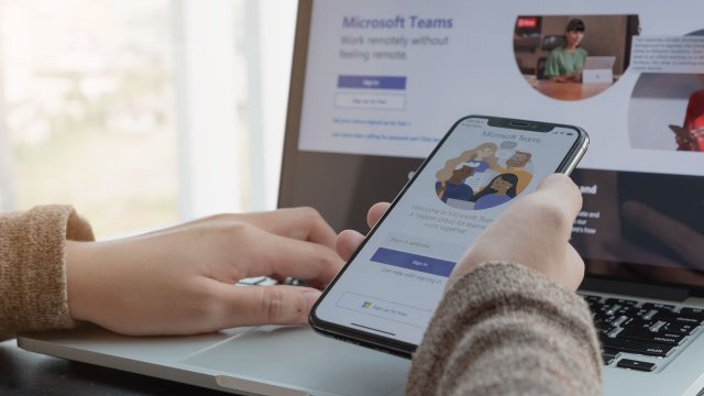 Microsoft Teams