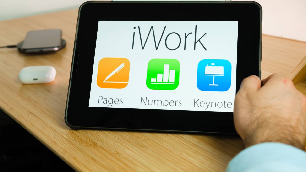 IWork di Apple