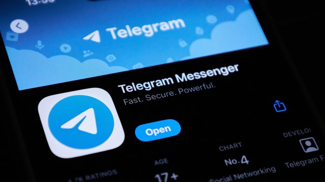 telegram