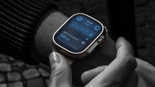 Apple Watch Ultra 4