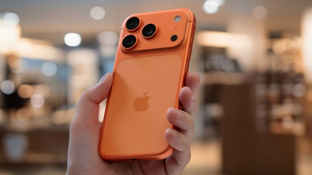 iPhone 17 Pro