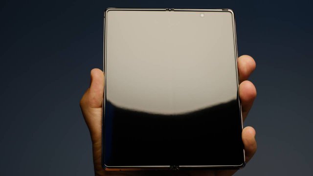 smartphone pieghevole