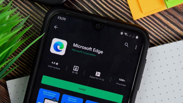 Microsoft Edge Estensioni