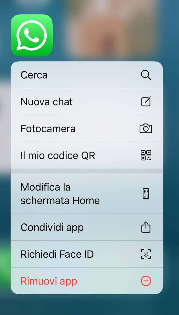 Richiedi face ID iphone Richiedi face ID iphone