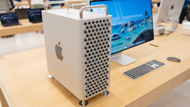 apple mac pro