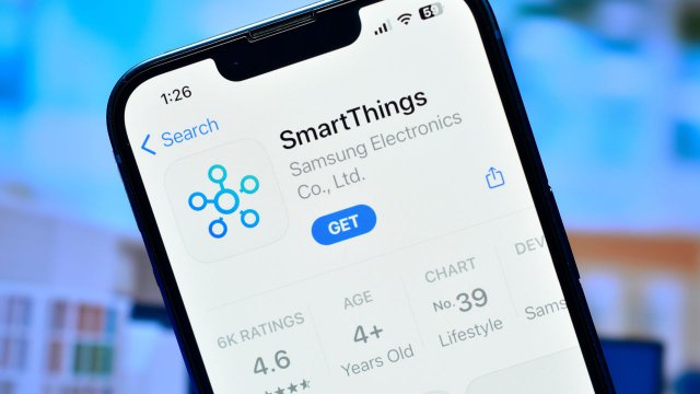 Samsung SmartThings