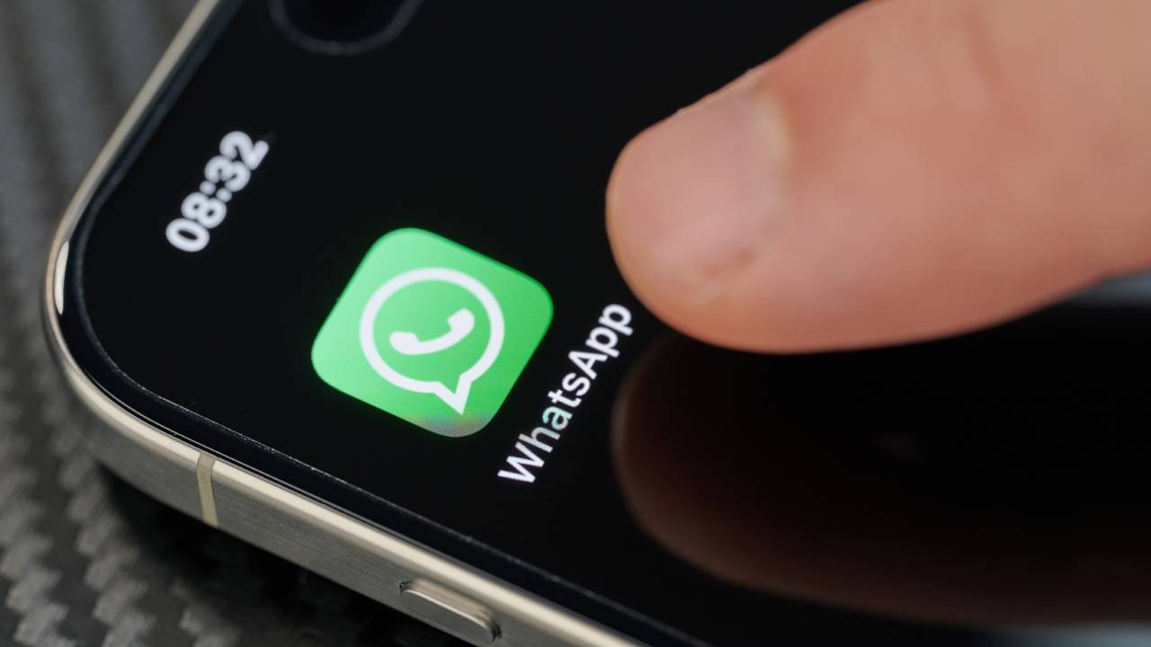 Whatsapp su smartphone