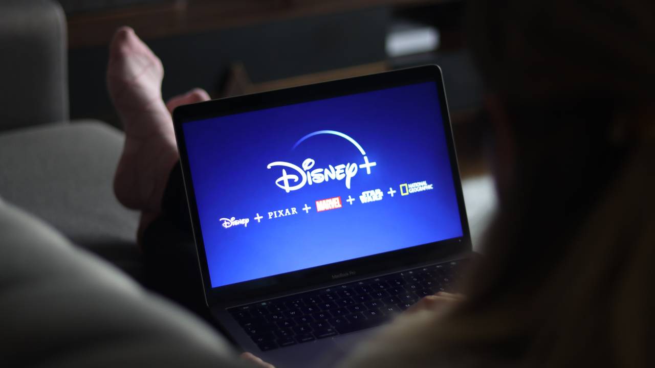 Disney+ su tablet