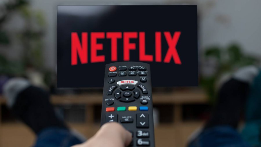 Netflix su Smart TV