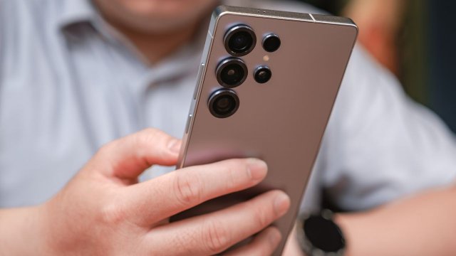 Samsung Galaxy S25 Ultra