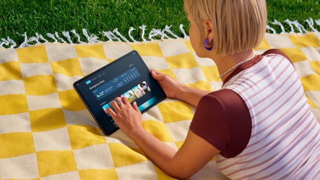 Alexa tablet