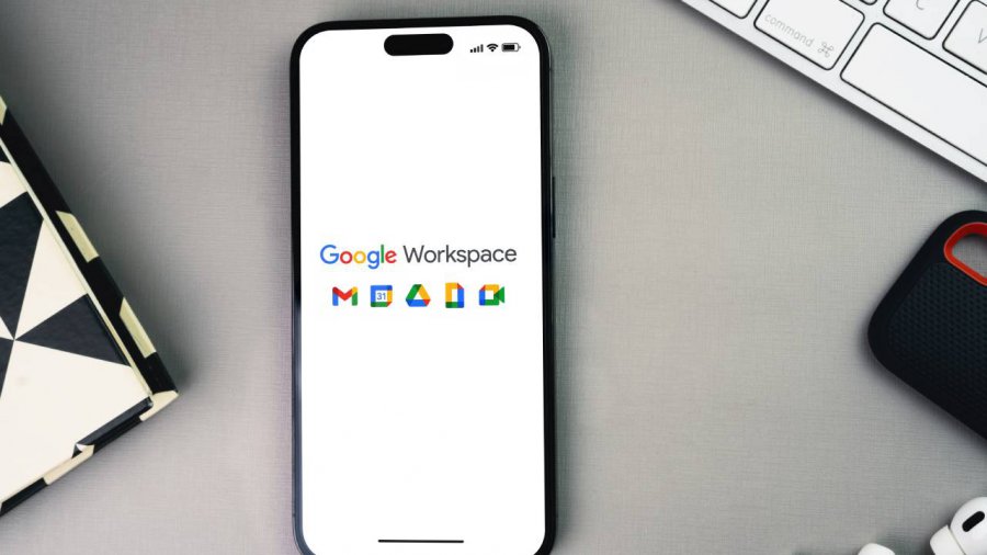 google workspace su smartphone