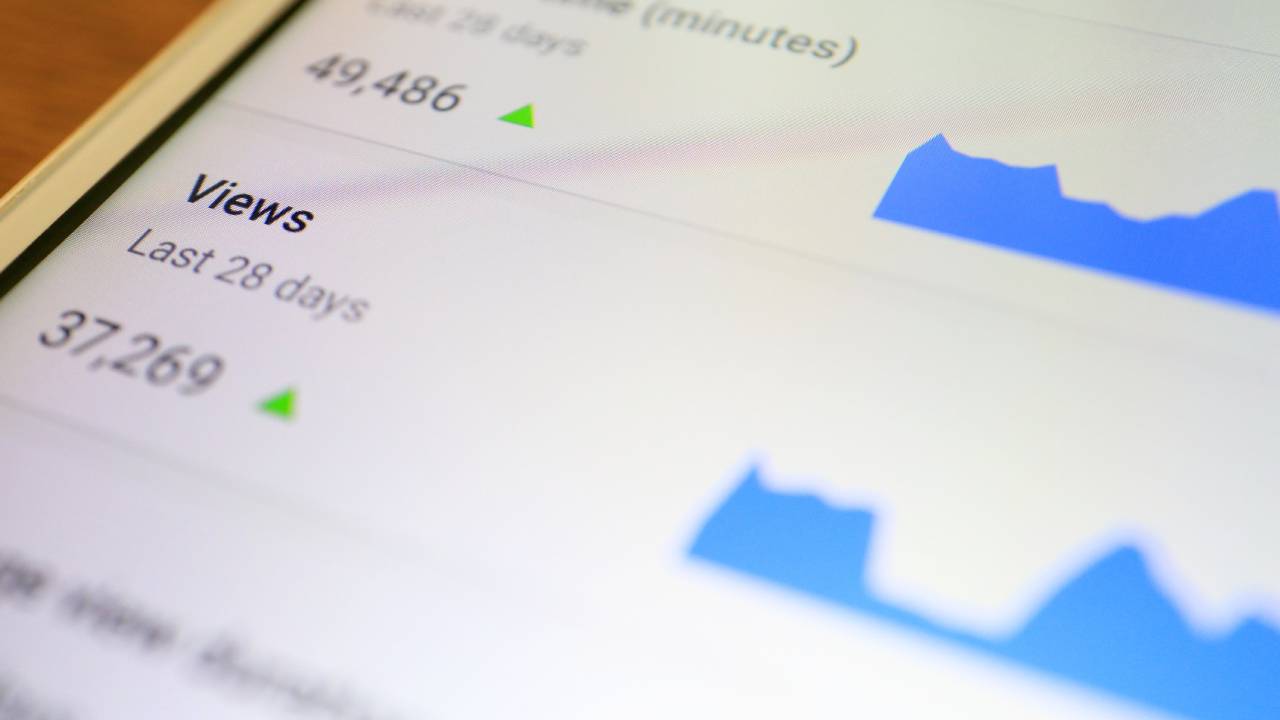 Analytics di YouTube Analytics di YouTube