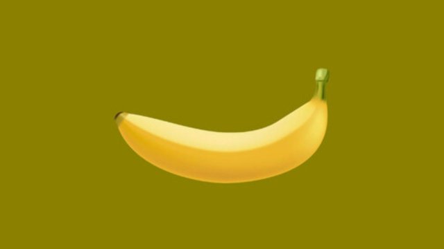 Clicca sulla Banana