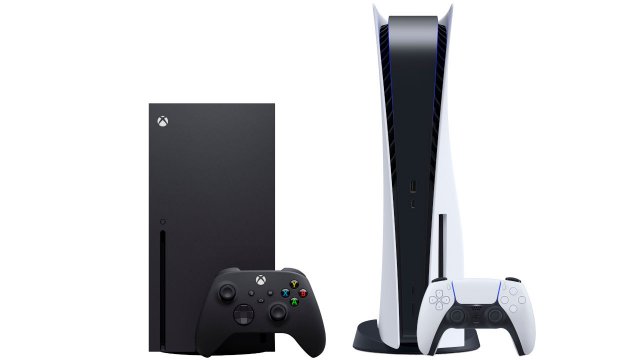 Xbox Serie X e PS5