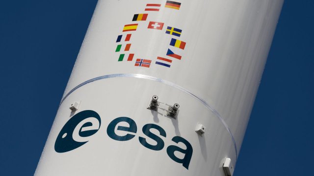 ESA Satellite